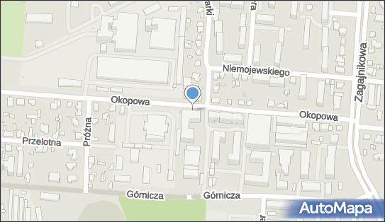 GLS - Punkt odbioru, Ul. Okopowa 103 Lok. L2, Lodz 91-849