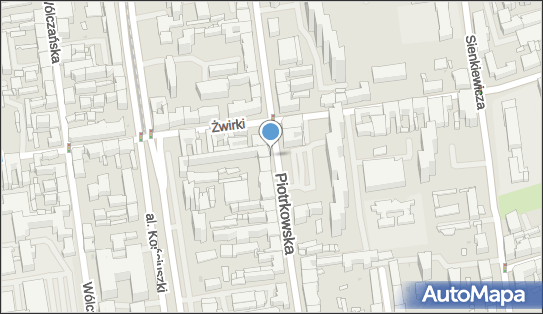 GLS - Punkt odbioru, Piotrkowska 199, Łódź 90-451