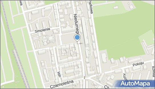 GLS - Punkt odbioru, Niedurnego 57, Ruda Slaska 41-709