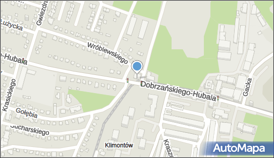 GLS - Punkt odbioru, Ul. Hubala - Dobrzanskiego 97, Sosnowiec 41-218