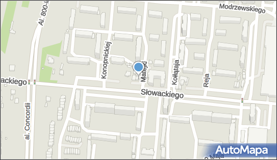 GLS - Punkt odbioru, Jana Matejki 5/5, Piotrkow Trybunalski 97-300