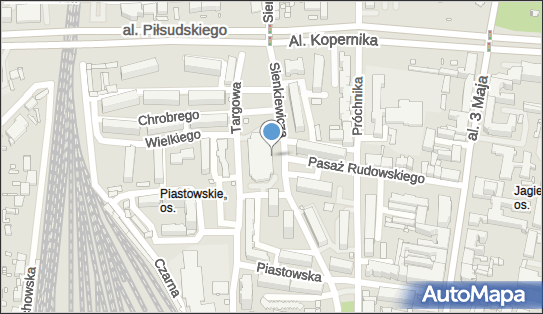 GLS - Punkt odbioru, SIENKIEWICZA 19, Piotrkow Tryb. 97-300