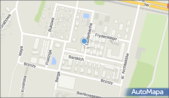 GLS - Punkt odbioru, Wroclaw 54-115