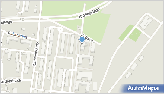 GLS - Punkt odbioru, Ul. Czartoryskiego 57A-57B, Wroclaw 51-126