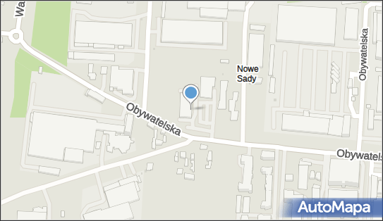 GLS - Punkt odbioru, Obywatelska 139, Lodz 93-558