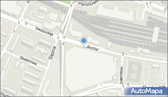 GLS - Punkt odbioru, SUCHA 1, Wroclaw 50-086