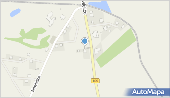 GLS - Punkt odbioru, UL. GORZYSLAW 70, Trzebiatow 72-320