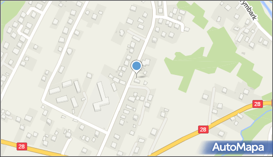 GLS - Punkt odbioru, TYMBARK 685, Tymbark 34-650