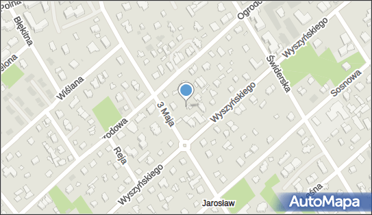 GLS - Punkt odbioru, 3 MAJA 99, Jozefow k. Otwocka 05-420