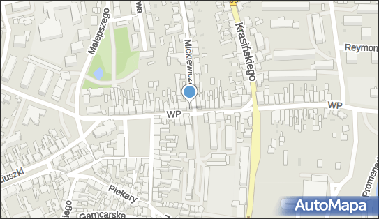 GLS - Punkt odbioru, Ul. Wojska Polskiego 13, Chodziez 64-800