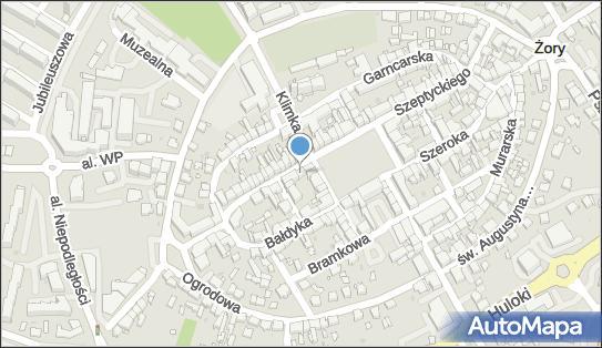 GLS - Punkt odbioru, MONIUSZKI 3, Zory k. Rybnika 44-240