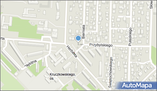 GLS - Punkt odbioru, Przybylskiego 26, Lublin 20-465