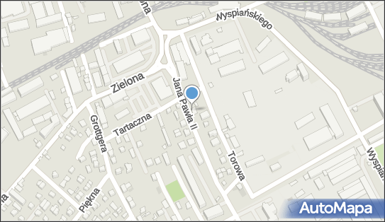 GLS - Punkt odbioru, Jana Pawla Ii 3, Nowy Sacz 33-300