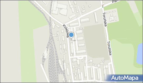 GLS - Punkt odbioru, Ul. Kolejowa 25B, Krosniewice 99-340