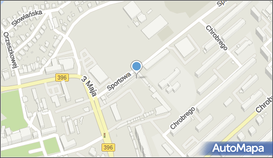 GLS - Punkt odbioru, SPORTOWA 4/5, Olawa 55-200