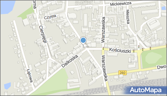 GLS - Punkt odbioru, SWIETEGO WAWRZYNCA 17, Gniezno 62-200