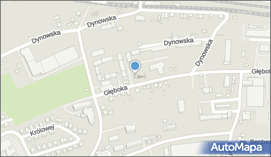 GLS - Punkt odbioru, GLEBOKA 4, Przeworsk 37-200