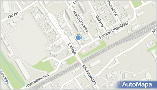 GLS - Punkt odbioru, Polskiej Organiz. Wojskowej 28-30, Zyrardow 96-300