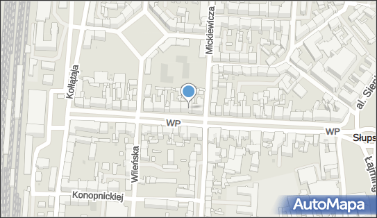 GLS - Punkt odbioru, WOJSKA POLSKIEGO 16/B, Slupsk 76-200