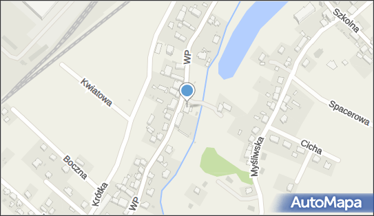 GLS - Punkt odbioru, Wojska Polskiego 18, Mrowiny 58-130