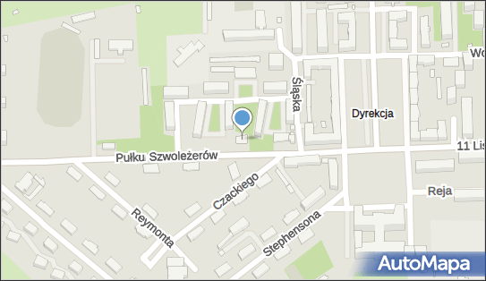 GLS - Punkt odbioru, UL. 1 PUŁKU SZWOLEŻERÓW 21A, Chełm 22-100