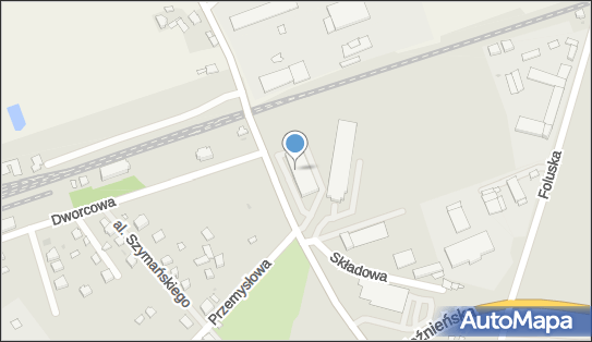 GLS - Punkt odbioru, Aleja Odzyskania Niepodległości 12 62-240