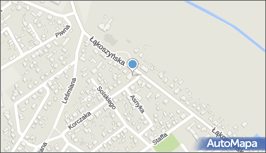 GLS - Punkt odbioru, Ul. Korczaka 2, Kutno 99-300