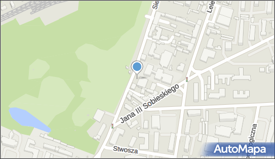 GLS - Punkt odbioru, Sienkiewicza 8, Skierniewice 96-100