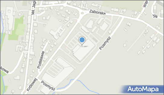 GLS - Punkt odbioru, KROLOWEJ JADWIGI 11, Oswiecim 32-600