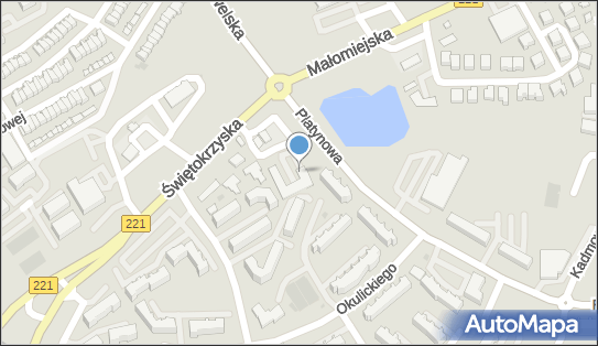 GLS - Punkt odbioru, Platynowa 2 Lok. 10, Gdansk 80-041