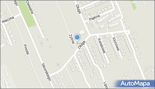 GLS - Punkt odbioru, Dluga 23, Glogow Malopolski 36-060