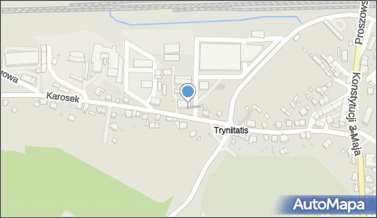 GLS - Punkt odbioru, UL. KAROSEK 27, Bochnia 32-700