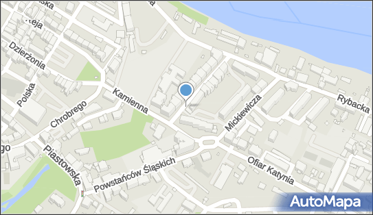 GLS - Punkt odbioru, Ks. Jerzego Ii Piasta 2A, Brzeg 49-300