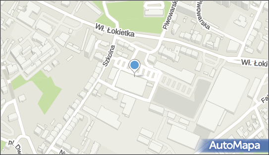 GLS - Punkt odbioru, LOKIETKA 24A, Brzeg 49-300