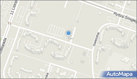 GLS - Punkt odbioru, Zielonogorska 11A, Sosnowiec 41-218