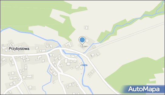 GLS - Punkt odbioru, Toporzysko 687, Toporzysko 34-240