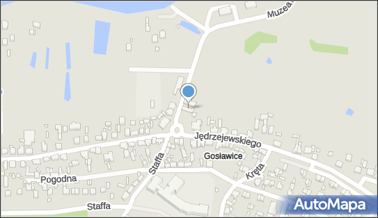 GLS - Punkt odbioru, UL. MUZEALNA 2, Konin 62-510