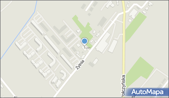 GLS - Punkt odbioru, Zytnia 18, Koszalin 75-818