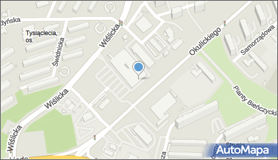 GLS - Punkt odbioru, OS KOMBATANTOW 16A, Krakow 31-630