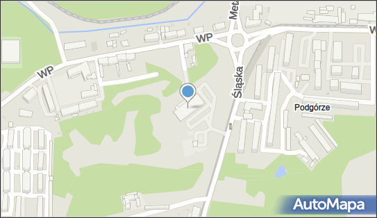 GLS - Punkt odbioru, Slaska 8, Swietochlowice 41-600