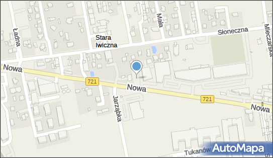 GLS - Punkt odbioru, NOWA 4A, Piaseczno 05-500