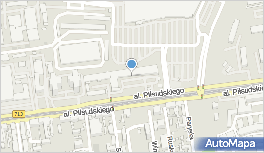 GLS - Punkt odbioru, PILSUDSKIEGO 94, Lodz 92-202