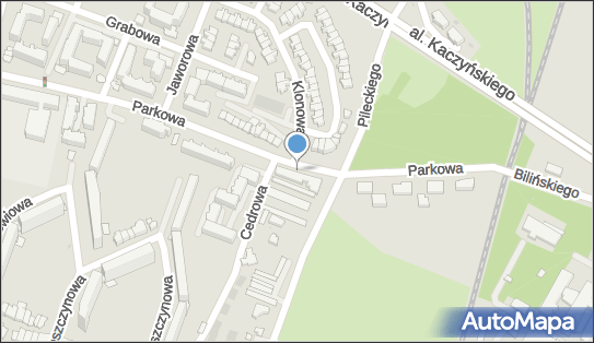 GLS - Punkt odbioru, Parkowa 8E, Lubin 59-300