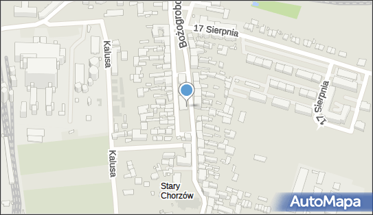 GLS - Punkt odbioru, Pl. Pl. Sw. Jana 31B, Chorzow 41-503