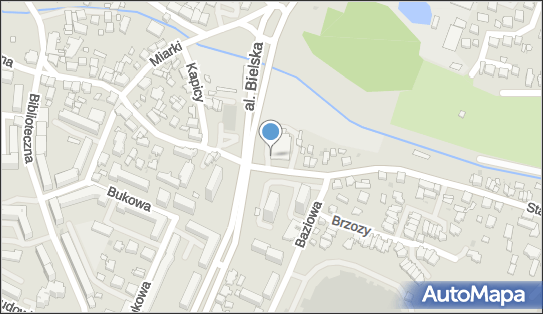 GLS - Punkt odbioru, Ul. Starokoscielna 1, Tychy 43-100