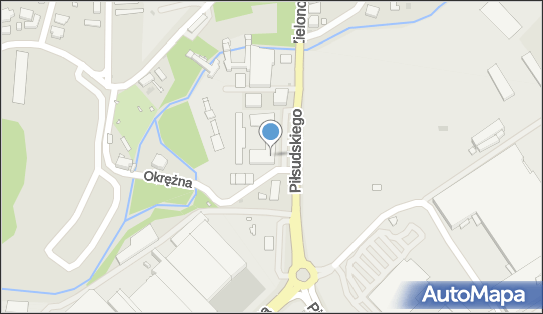 GLS - Punkt odbioru, PILSUDSKIEGO 46, Nowa Sol 67-100