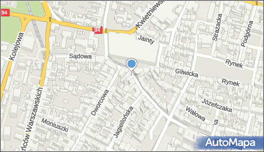 GLS - Punkt odbioru, Ul. Katowicka 4, Bytom 41-902