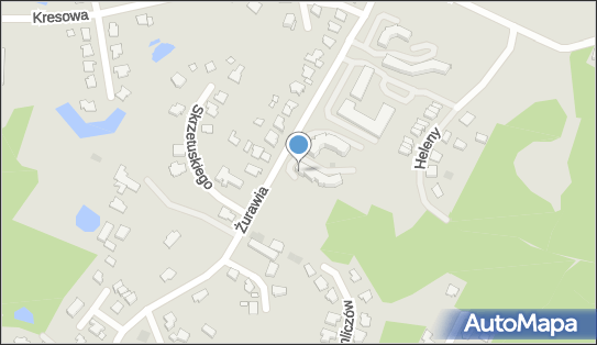 GLS - Punkt odbioru, Żurawia 24D/1B, Olsztyn 11-041