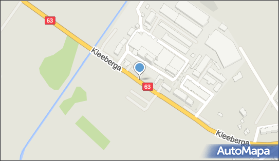 GLS - Punkt odbioru, WARSZAWSKA 63-67, Radzyn Podlaski 21-300