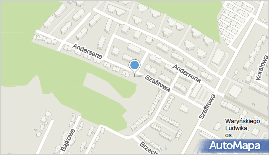 GLS - Punkt odbioru, ANDERSA 6A, Gliwice 44-121